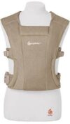 Ergobaby Embrace Bæresele, Soft Olive