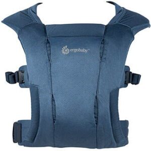 Ergobaby Embrace Soft Air Mesh Bæresele, Blue