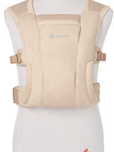 Ergobaby Embrace Soft Air Mesh Bæresele, Cream