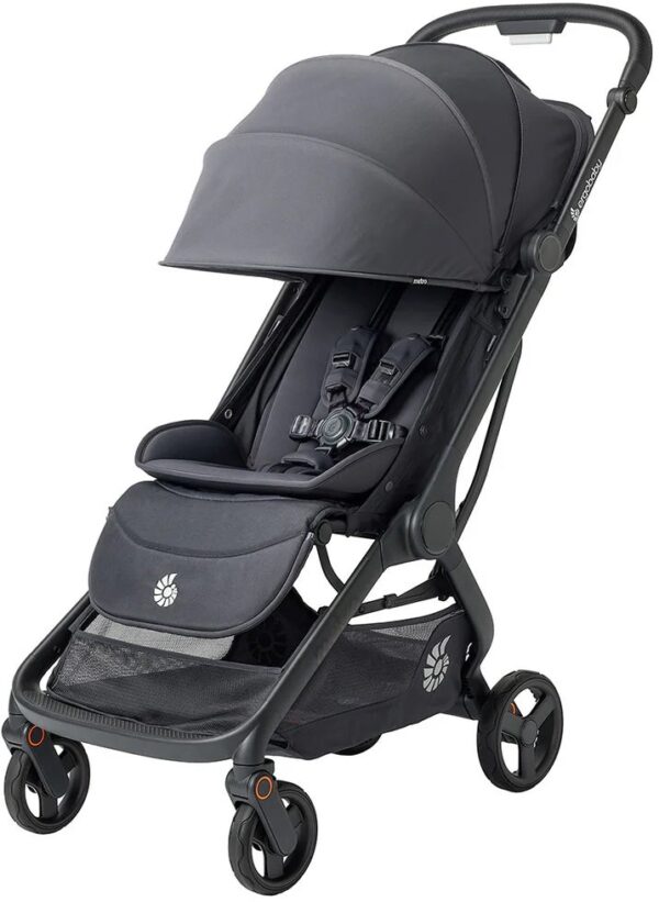 Ergobaby Metro 3 Klapvogn, Graphite Grey