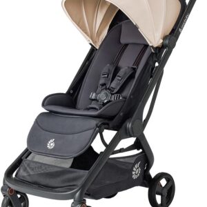 Ergobaby Metro 3 Klapvogn, Natural Beige