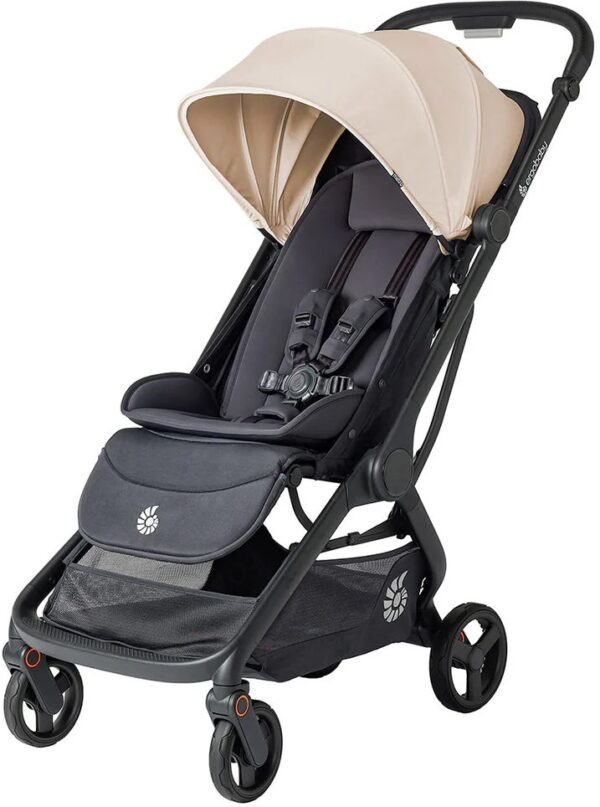 Ergobaby Metro 3 Klapvogn, Natural Beige