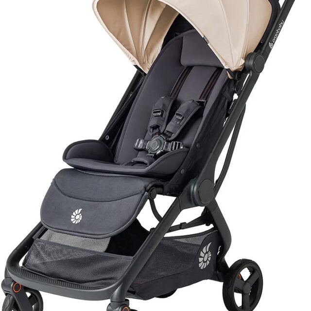 Ergobaby Metro 3 Klapvogn, Natural Beige