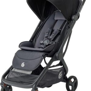 Ergobaby Metro 3 Klapvogn, Onyx Black