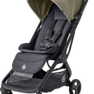 Ergobaby Metro 3 Klapvogn, Soft Olive