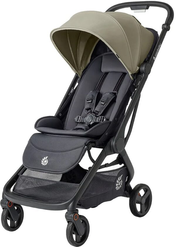 Ergobaby Metro 3 Klapvogn, Soft Olive