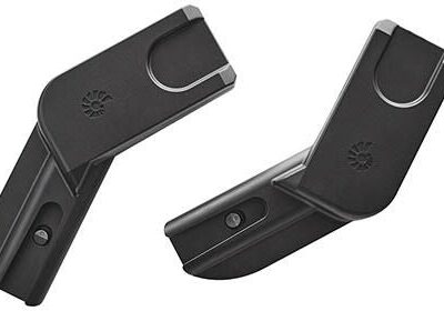 Ergobaby Metro+ Autostolsadapter
