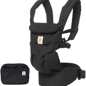 Ergobaby Omni 360 Bæresele, Black