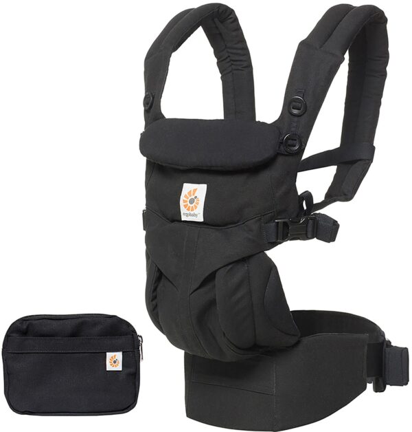 Ergobaby Omni 360 Bæresele, Black