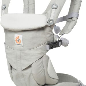 Ergobaby Omni 360 Bæresele, Grå