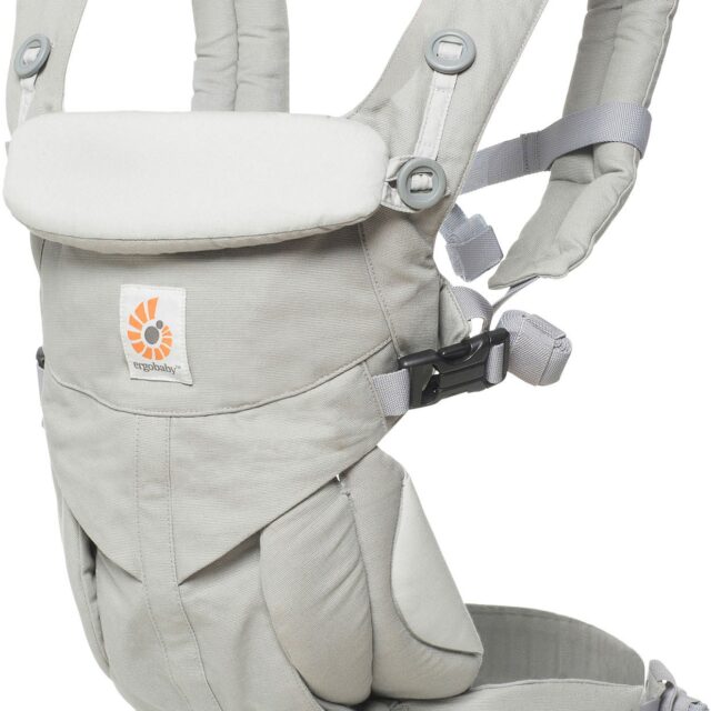 Ergobaby Omni 360 Bæresele, Grå
