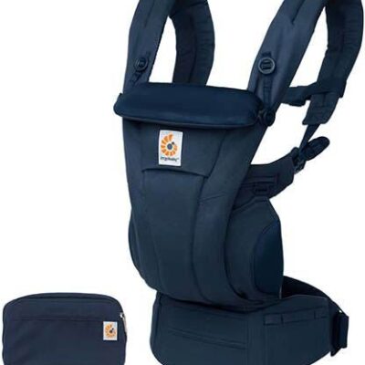 Ergobaby Omni Dream Bæresele, Midnight Blue