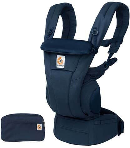 Ergobaby Omni Dream Bæresele, Midnight Blue
