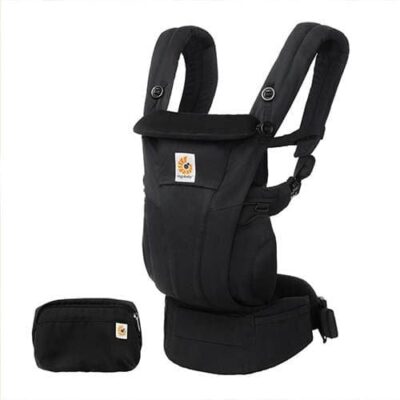 Ergobaby Omni Dream Bæresele, Onyx Black