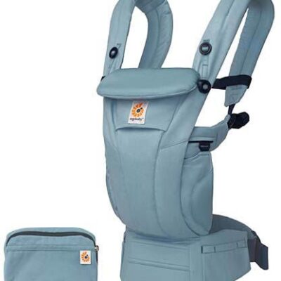 Ergobaby Omni Dream Bæresele, Slate Blue