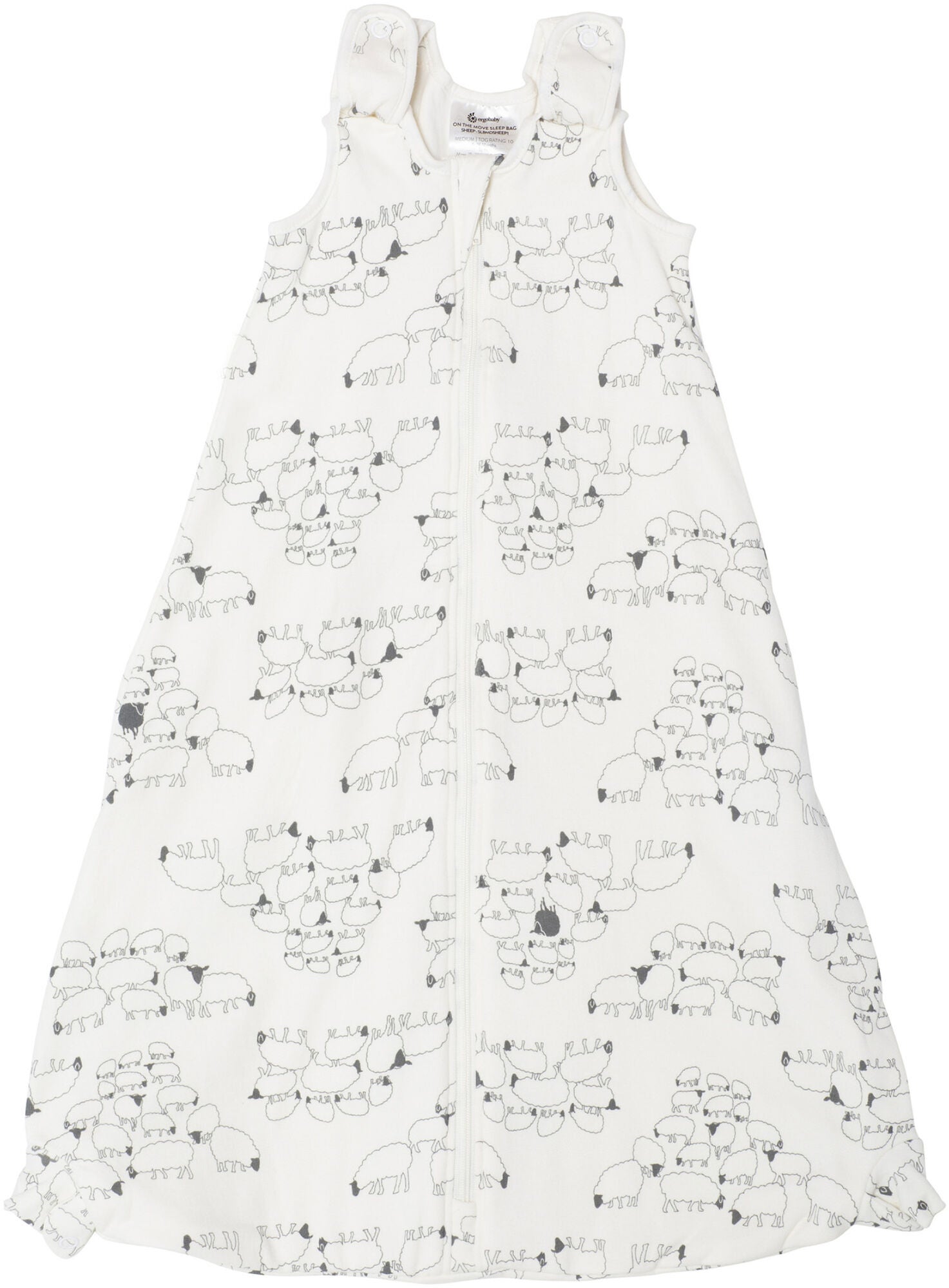 Ergobaby On The Move Sovepose 18-36M TOG 1.0, Sheep