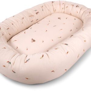 FILIBABBA Babynest 2nd Generation Carrot Thief