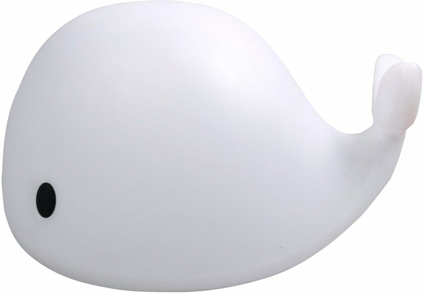 FILIBABBA Lampe Hval Christian, 30 cm, Børnelampe