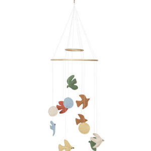 Ferm Living Uro - Swif Bird - Multi