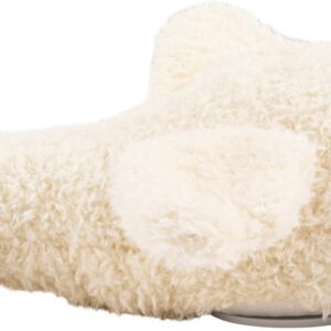 Flow Bamse Med Natlampe Liva, Beige, Børnelampe