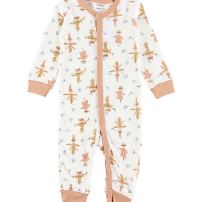 Joha Heldragt - Uld/Bambus - Off White