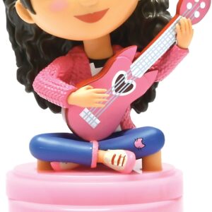 Gabby's Dollhouse Natlampe med Højttaler, Børnelampe