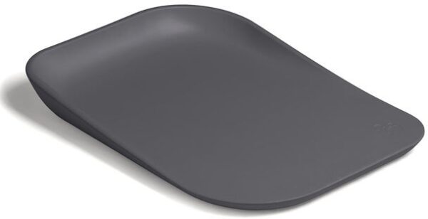 Hauck Change N Clean Puslepude, Anthracite