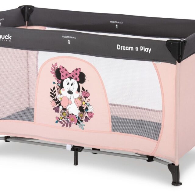 Hauck Dream'n Play Weekendseng Minnie Sweeetheart