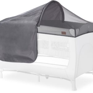 Hauck Kaleche til Weekendseng, Grey