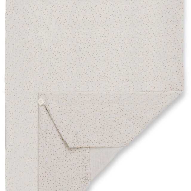 Hauck Lagen til Weekendseng, Beige Dots