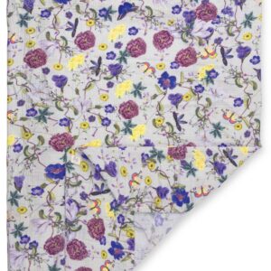 Hauck Lagen til Weekendseng, Floral Beige