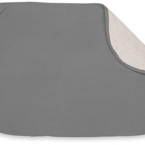 Hauck Liner Puslepude, Dark Grey