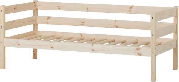 Hoppekids ECO Comfort Juniorseng 70x160 cm, Træ, Børnesenge