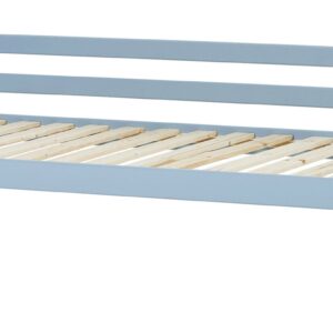 Hoppekids Juniorseng ECO Dream 90x200 cm, Blue, Børnesenge