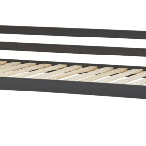 Hoppekids Juniorseng ECO Dream 90x200 cm, Smoked Pearl, Børnesenge