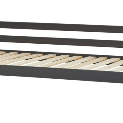 Hoppekids Juniorseng ECO Dream 90x200 cm, Smoked Pearl, Børnesenge