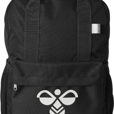 Hummel Jazz Mini Rygsæk, Black Børnerygsæk, Børnetaske