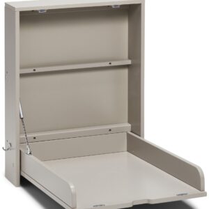 JLY Dream Puslebord Væghængt, Warm Grey