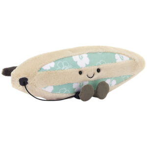 Jellycat Bamse - 27x5cm - Amuseables Sports Surfboard