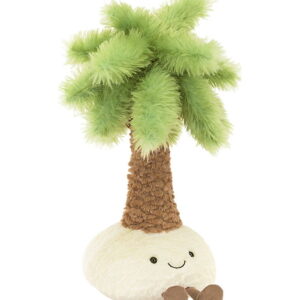 Jellycat Bamse - 34x16 cm - Amuseables Pammie Palm Tree