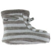 Joha Futter - Merino Uld - Mint/Brun Melange