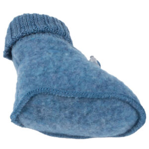 Joha Futter - Uld - 2-Lags - Denim Blå