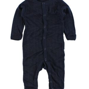 Joha Heldragt - Uld/Silke - Navy