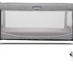 Joie Roomie Glide Bedside Crib og Weekendseng, Starry Night