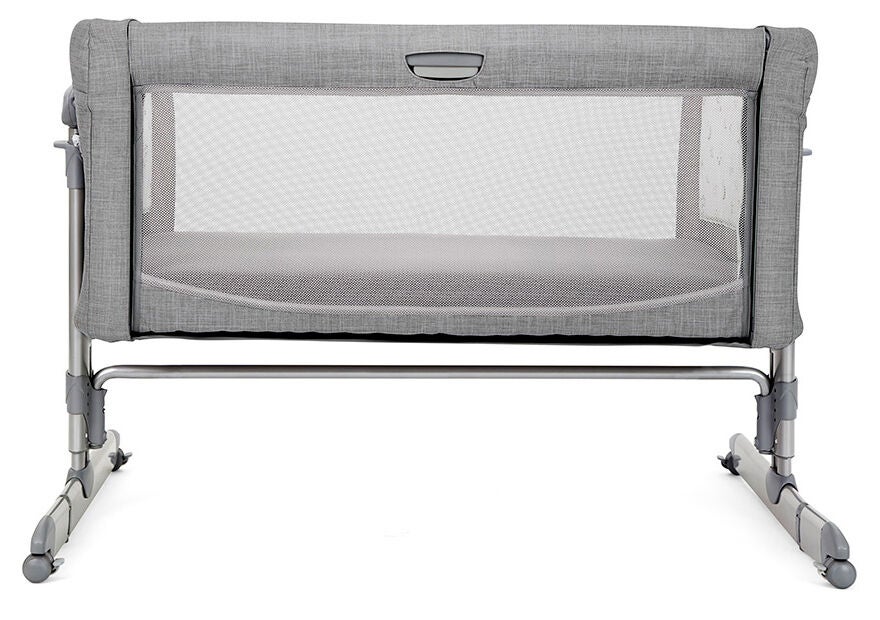 Joie Roomie Glide Bedside Crib og Weekendseng, Starry Night