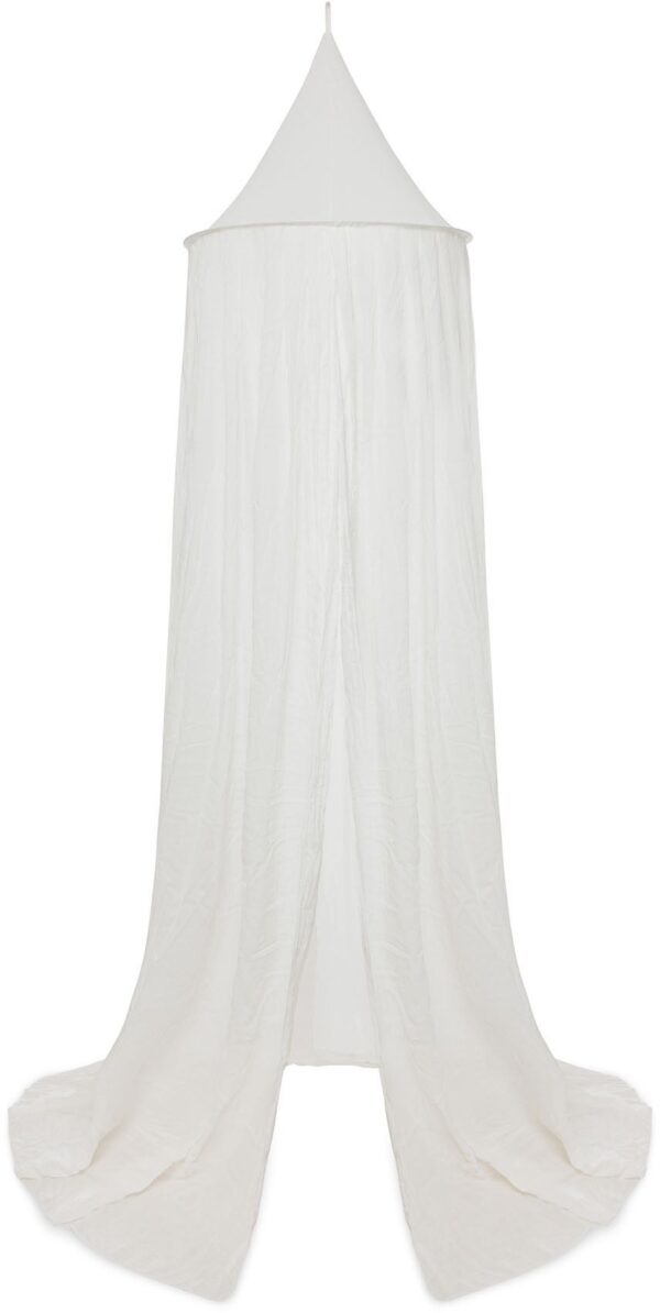 Jollein Sengehimmel Vintage 245 cm, Ivory