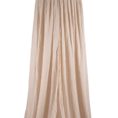 Jollein Sengehimmel Vintage 245 cm, Nougat