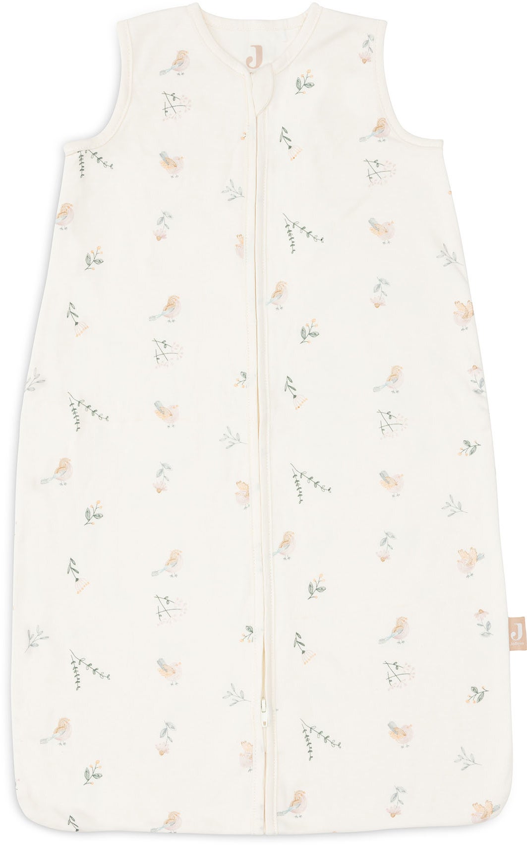 Jollein Sovepose Jersey 70 cm, Lovely Birds