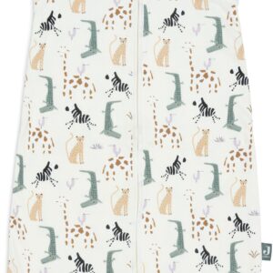 Jollein Sovepose Jersey 90 cm, Jungle Jambo