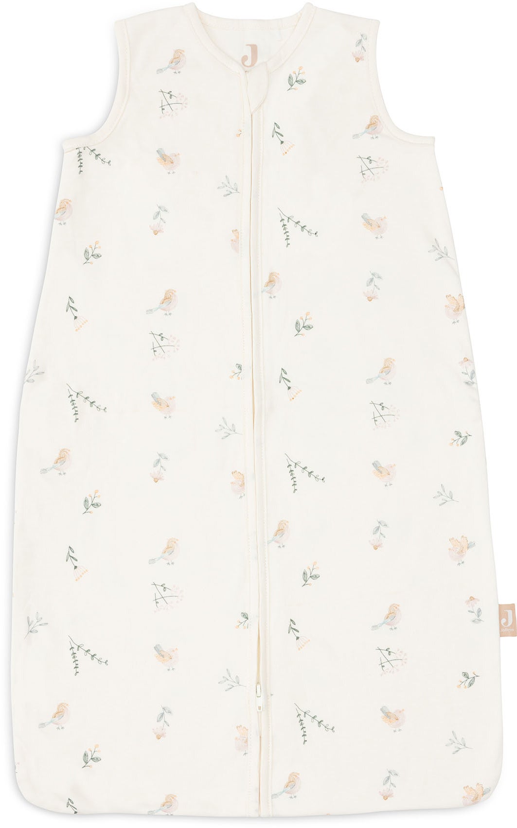 Jollein Sovepose Jersey 90 cm, Lovely Birds